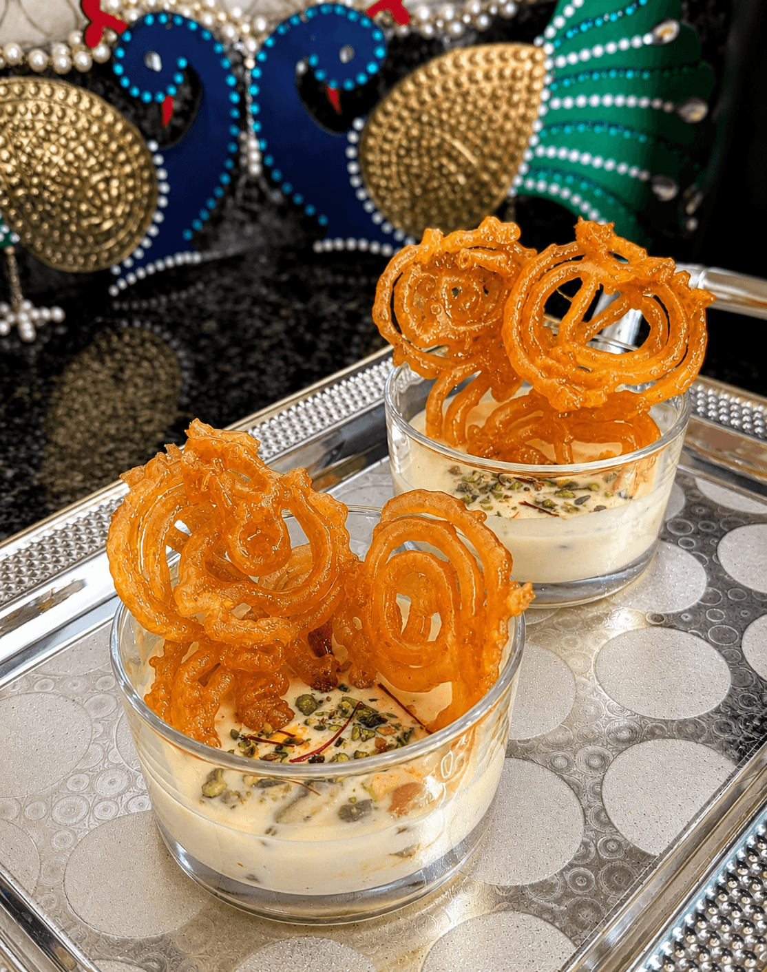 Jalebi Display