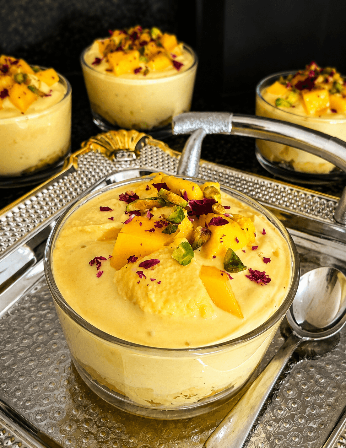 Mango Mousse