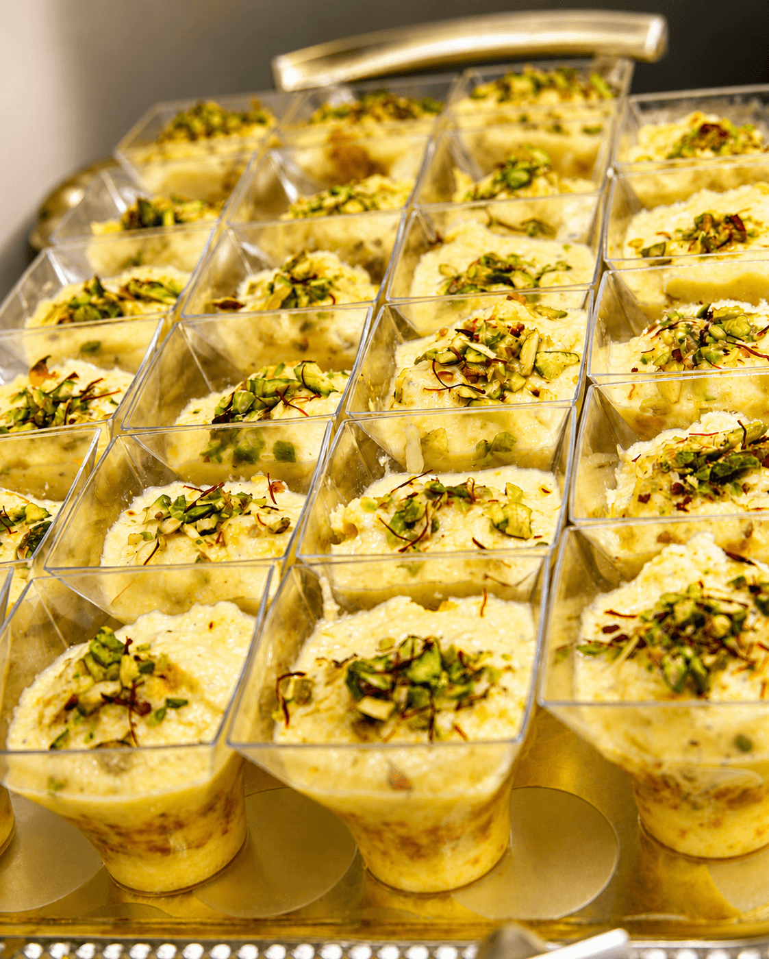 Rasmalai Cups