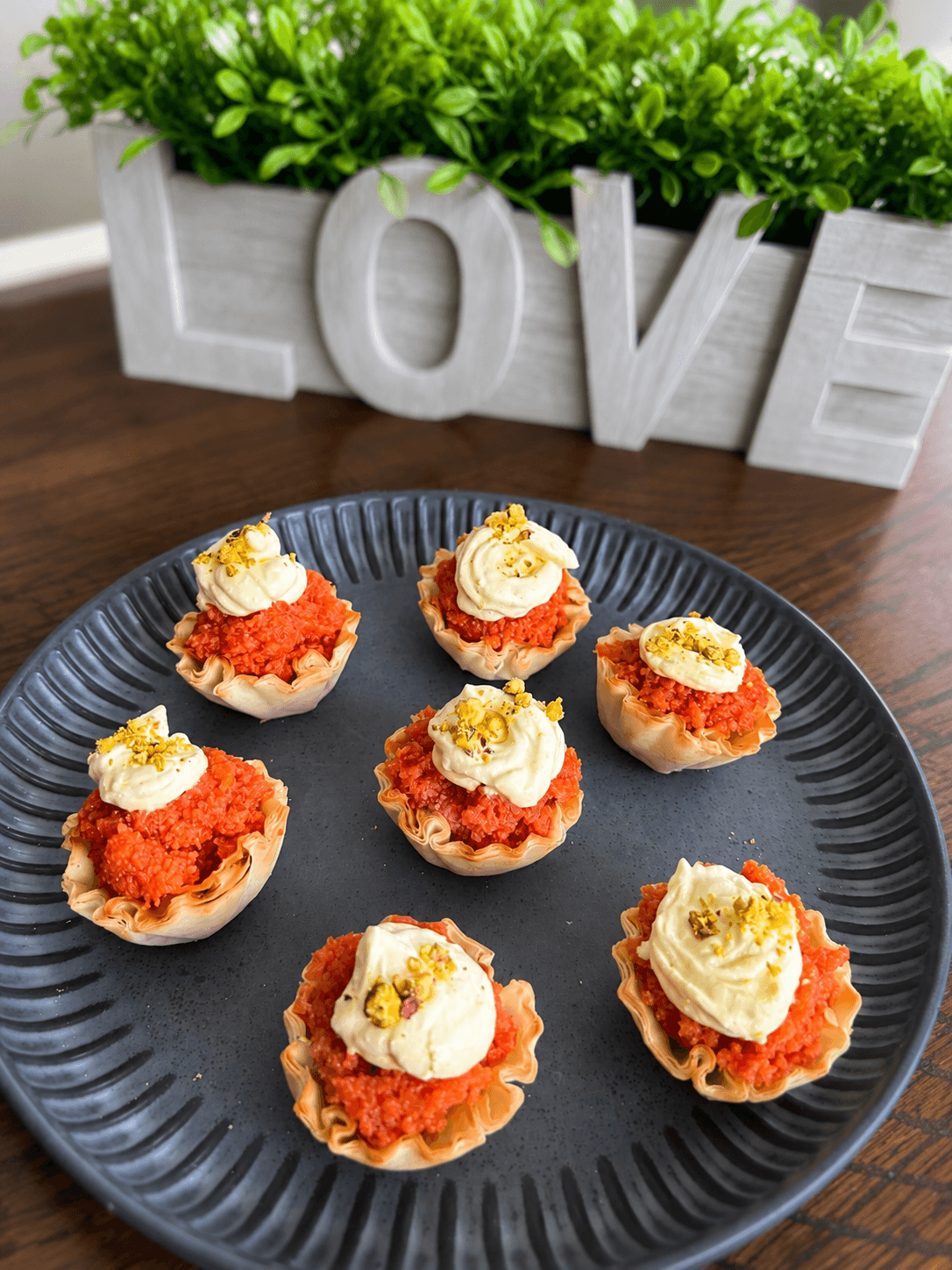 Fruit Tarts